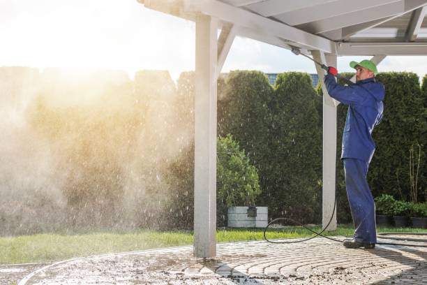 Slippery Rock University, PA Pressure Washing Services Company
